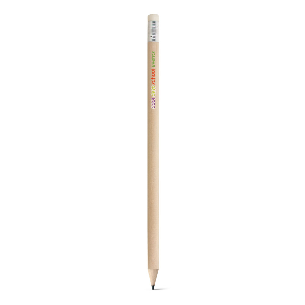 Bleistift aus gezeichnetem Graphit