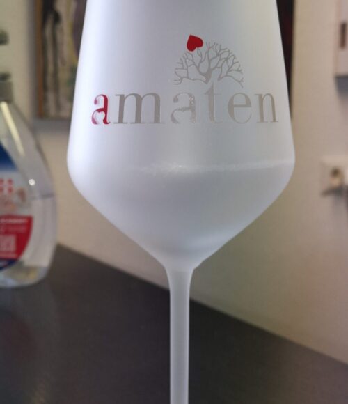 Hotel Amaten Gläser